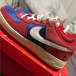 Nike AF1 Barbershop